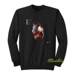 Beautiful and Brutal Yard J Hus Sweatshirt 1