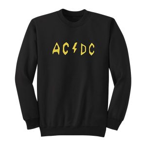 Beavis and Butt Head AC DC Sweatshirt 1