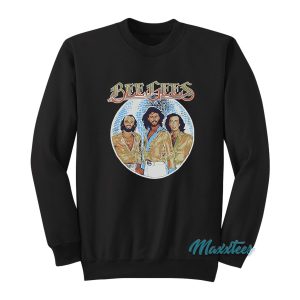 Bee Gees Disco Ball Sweatshirt 1