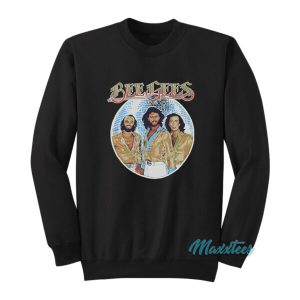 Bee Gees Disco Ball Sweatshirt 2