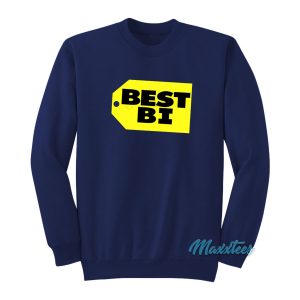 Best Bi Sweatshirt Cheap Custom 1