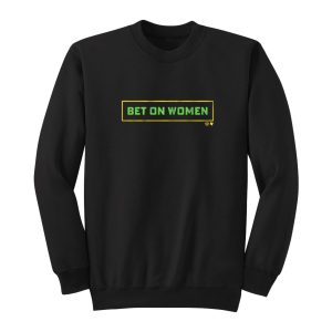 Bet On Women City Edition Sweatshirt 1