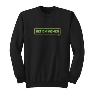 Bet On Women City Edition Sweatshirt