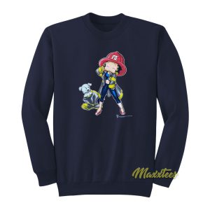 Betty Boop 1998 Sweatshirt 1