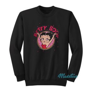 Betty Boop Playboi Carti Sweatshirt 1