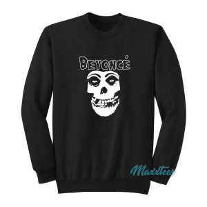 Beyonce Misfits Sweatshirt 1