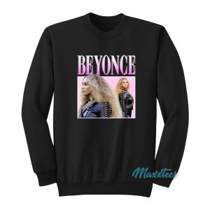 Beyonce Photo Super Bowl Sweatshirt 1