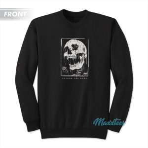 Beyond The Dark Skull And Eyes Sweatshirt 1