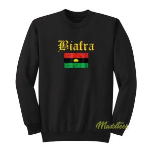 Biafran Boys Sweatshirt 2