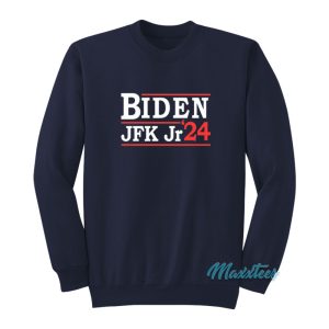 Biden Jfk Jr 24 Sweatshirt 1