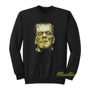 Big Frank Monster Sweatshirt 1