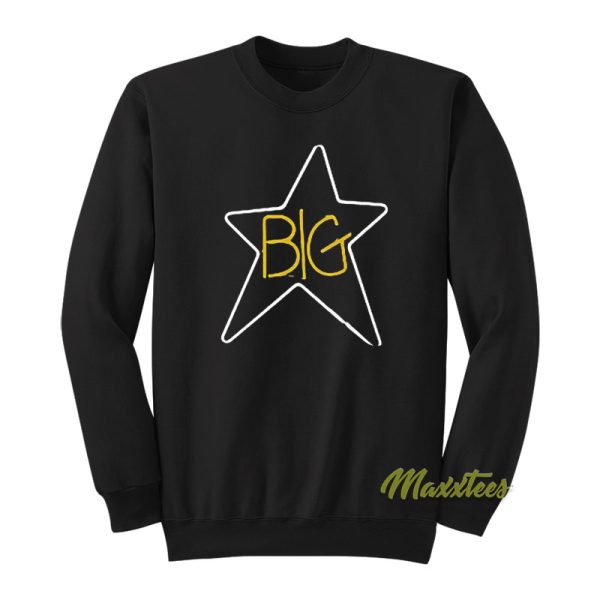 Big Star Sweatshirt