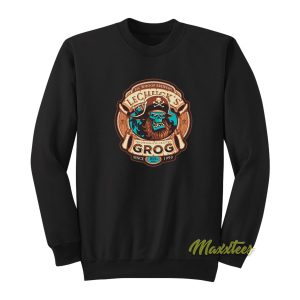 Big Whoop Brewery Lechucks Traditionally Sweatshirt 1