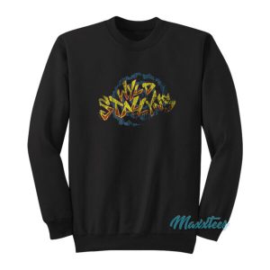 Bill And Ted’s Excellent Adventure Wyld Stallyns Sweatshirt