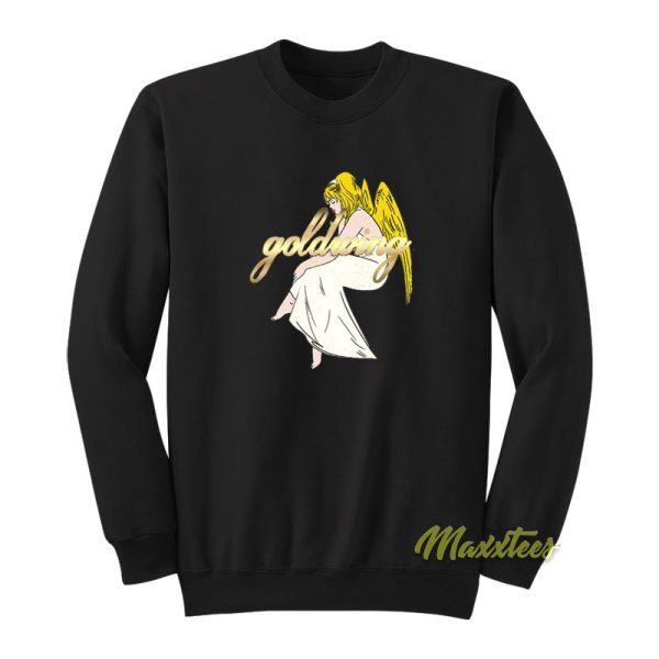 Billie Eilish Goldwing Sweatshirt