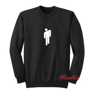 Billie Eilish Logo Sweatshirt 2