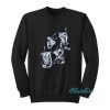 Billie Eilish Monster Ghouls Sweatshirt