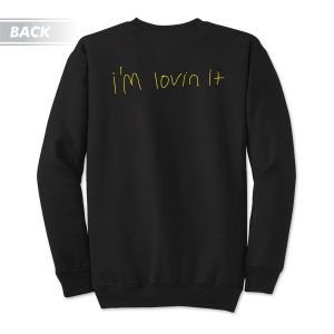 Billions Served Cactus Jack McDonalds Sweatshirt 2