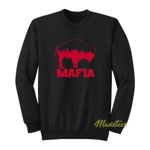 Bills Mafia 716 Buffalo Logo New York Sweatshirt 1