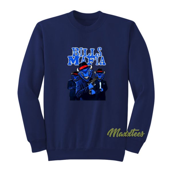 Bills Mafia Sweatshirt