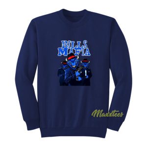 Bills Mafia Sweatshirt