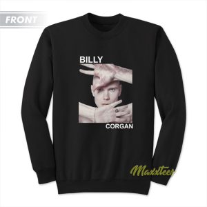 Billy Corgan Future Embrace Tour Sweatshirt 2