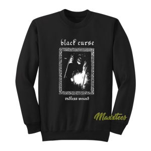 Black Curse Endless Wound Sweatshirt 1