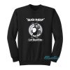 Black Phillip Live Deliciously Goat Sweatshirt
