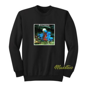 Black Sabbath Forbidden Sweatshirt 1