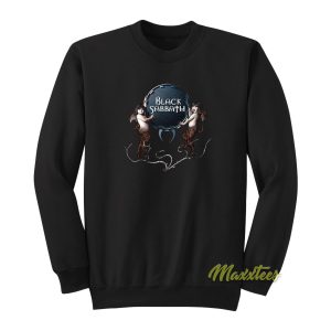 Black Sabbath Reunion Sweatshirt 1