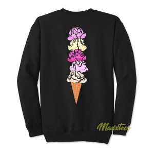 Blackpink Selena Gomez Ice Cream Sweatshirt 3