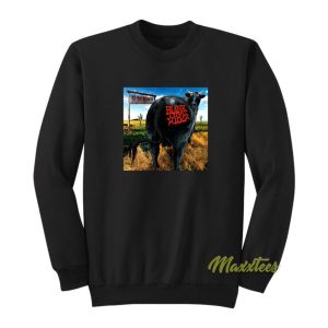 Blink 182 Dude Ranch Sweatshirt 2