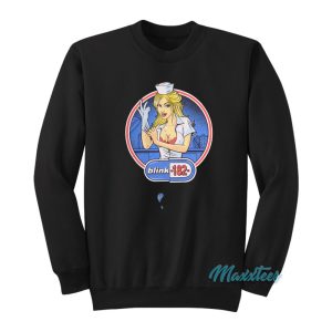 Blink 182 Enema Of The State Amplified Sweatshirt 1