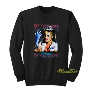 Blink 182 Enema Of The State Sweatshirt 1