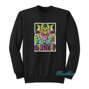 Blink 182 May 6 2023 Chicago Poster Sweatshirt 2