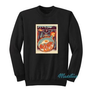 Blink 182 May 7 2023 Chicago Poster Sweatshirt 1