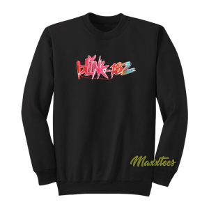 Blink 182 Nine Sweatshirt 1