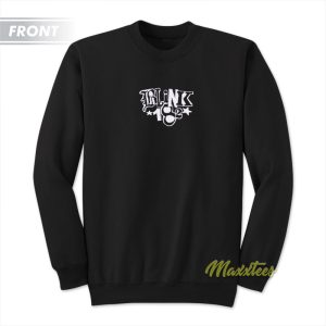 Blink 182 Pop Disaster Tour Sweatshirt 1