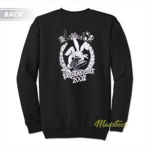 Blink 182 Pop Disaster Tour Sweatshirt 2