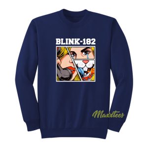 Blink 182 The Call Sweatshirt 1