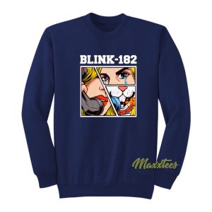 Blink 182 The Call Sweatshirt 2