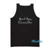 Bored Again Christian Dior Tank Top