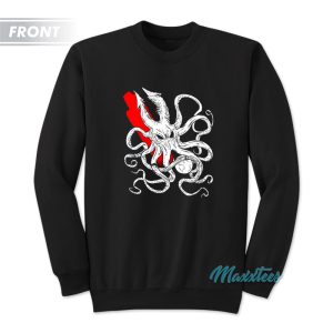 Bray Wyatt Octopus Era Of Wyatt Sweatshirt 1