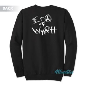 Bray Wyatt Octopus Era Of Wyatt Sweatshirt 2