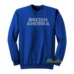 Breizh Amerika Sweatshirt 1