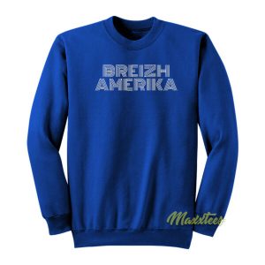 Breizh Amerika Sweatshirt 2