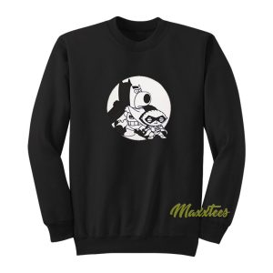 Brian and Stewie Family Guy Batman and Robin Sweatshirt 1