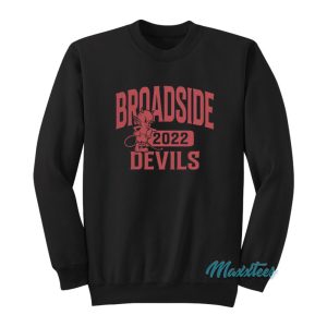 Broadside Devils 2022 Sweatshirt 1