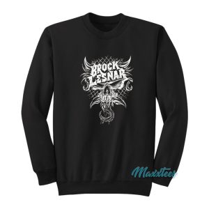 Brock Lesnar Beast Tongue Sweatshirt