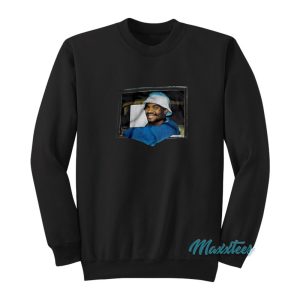 Brockhampton Saturation 2 Sweatshirt